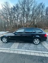 BMW 318I Touring Kombi - BMW 318 aus 2009: Kombi