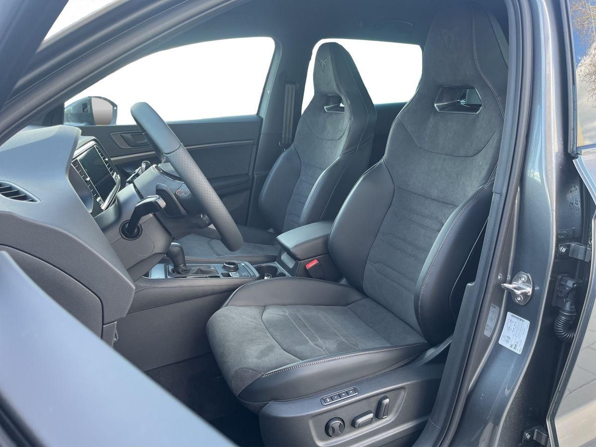 Cupra Ateca - Bild 12