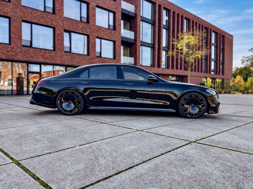 Image of Mercedes-Benz S 450