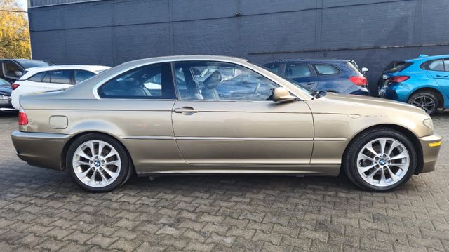 BMW 318 Ci*MSport*MPaket*XENON*SH*Edition Lifestyle*