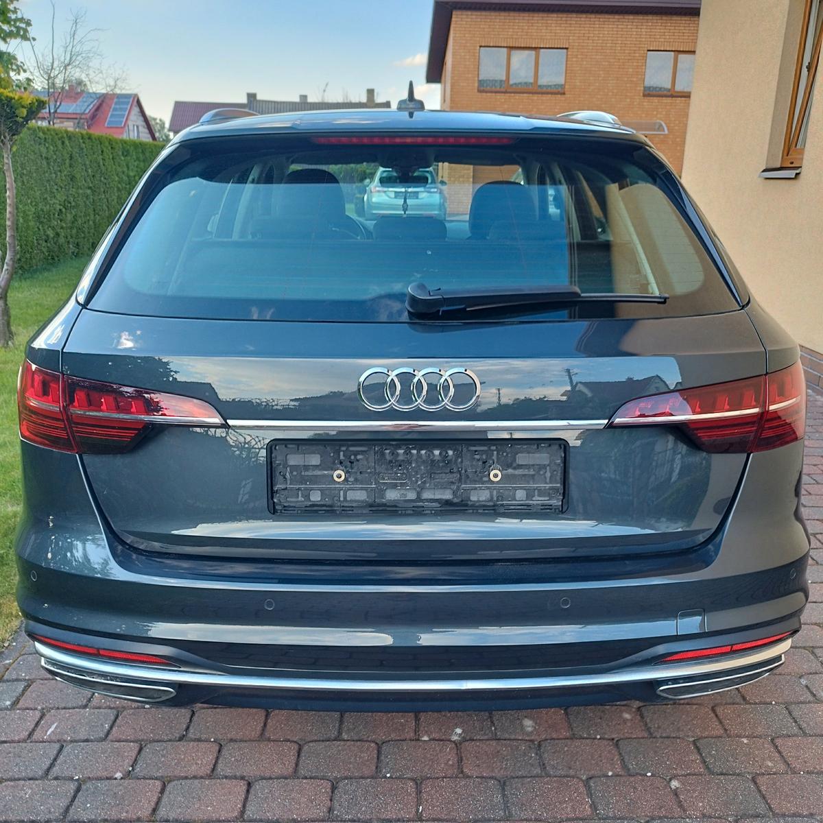 Audi A4 35 TFSI S tronic advanced Avant advanced
