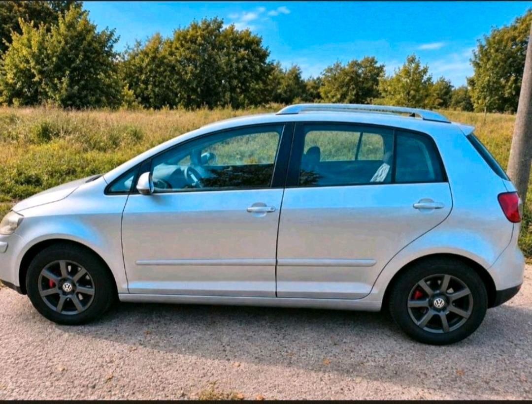 Volkswagen Golf Plus