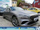 Genesis G70 Luxury 4WD 2.0 T-GDI EU6d AD Leder LED ACC   - Genesis mit Benzin-Antrieb