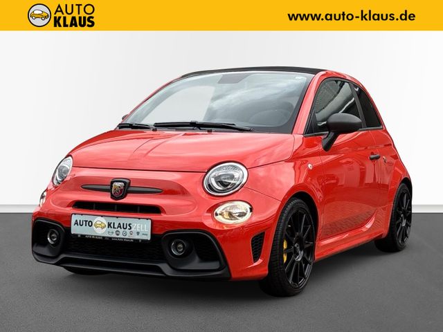 Abarth 695C 1.4 Competizione Rennsport Schalensitze