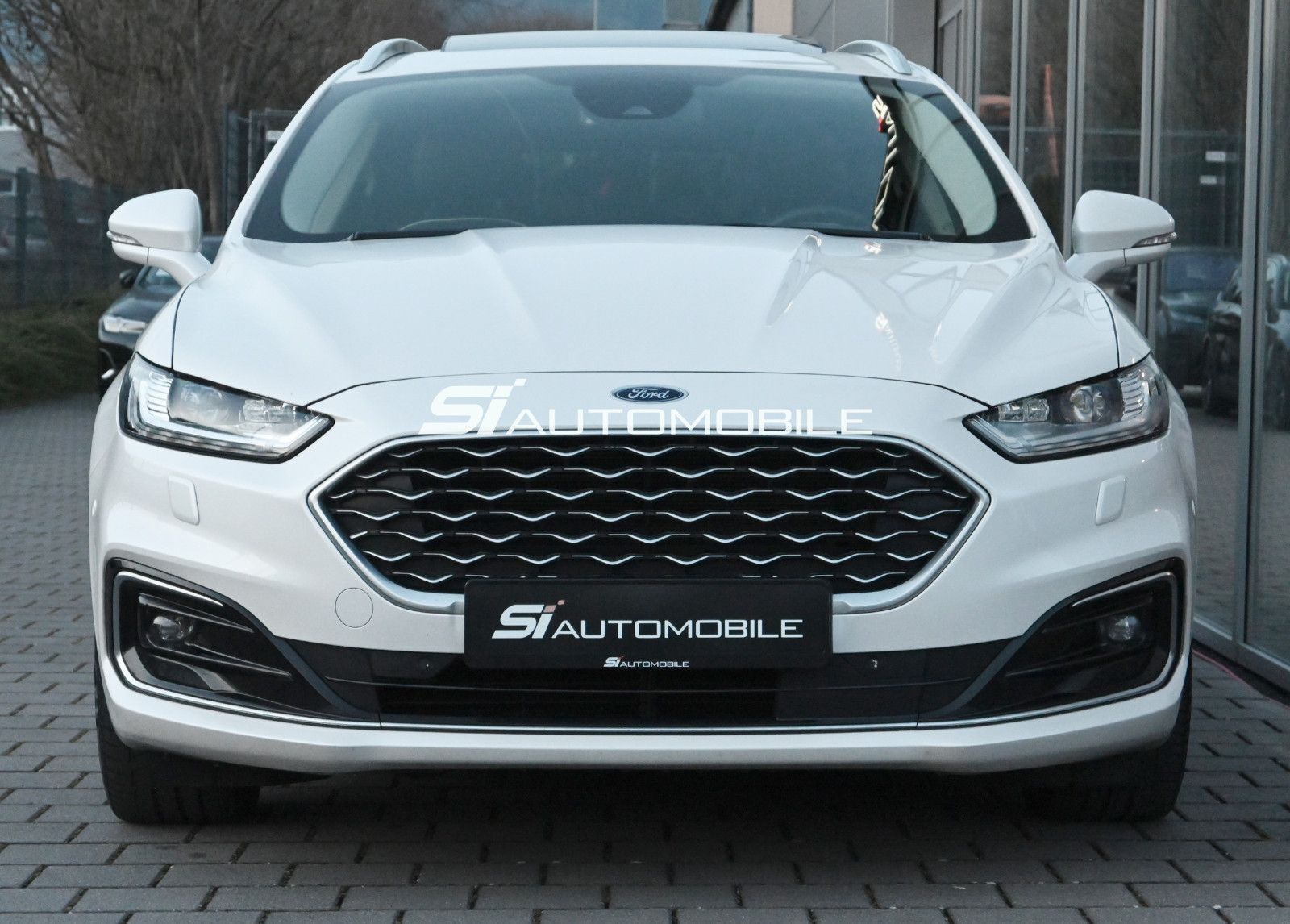 Fahrzeugabbildung Ford Mondeo 2.0 D Vignale Turnier Allrad °AHK°STHZG°