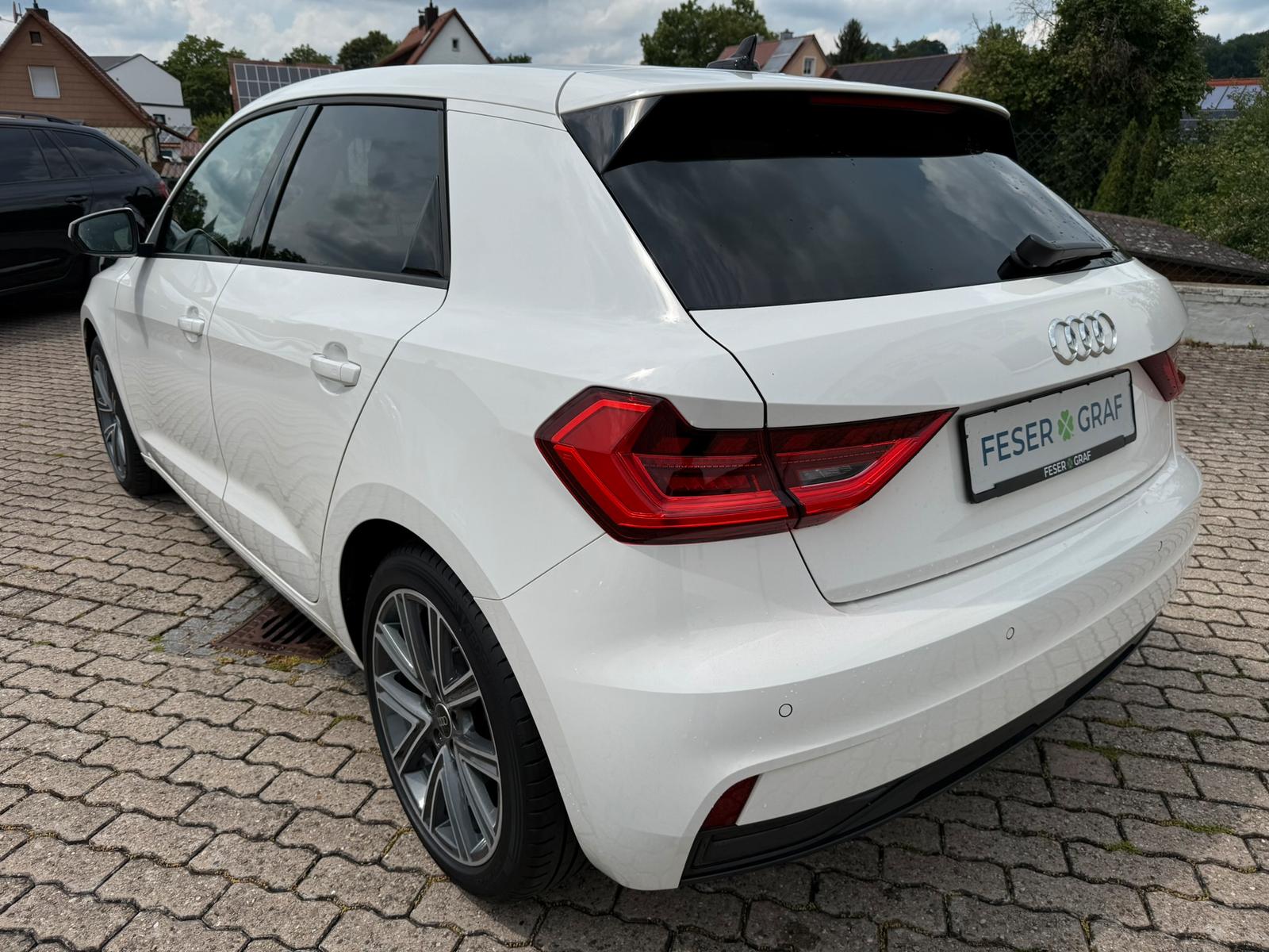 Audi A1 Spb. Advanced 25 TFSI GRA LED NAVI PDC SHZ, миниатюра 8