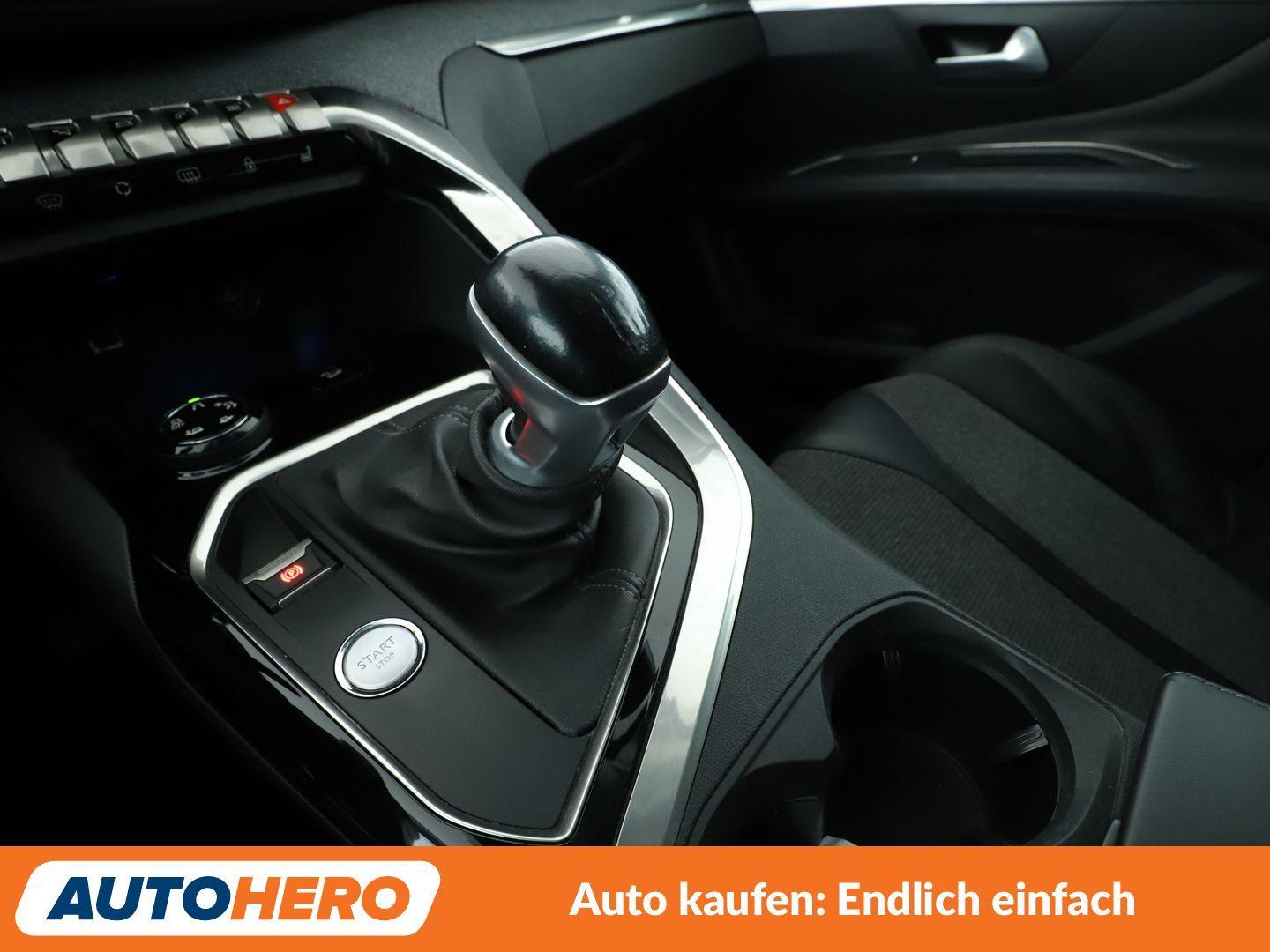 Peugeot 3008 1.2 PureTech Allure Aut.*NAV*LED*TEMPO*CAM*