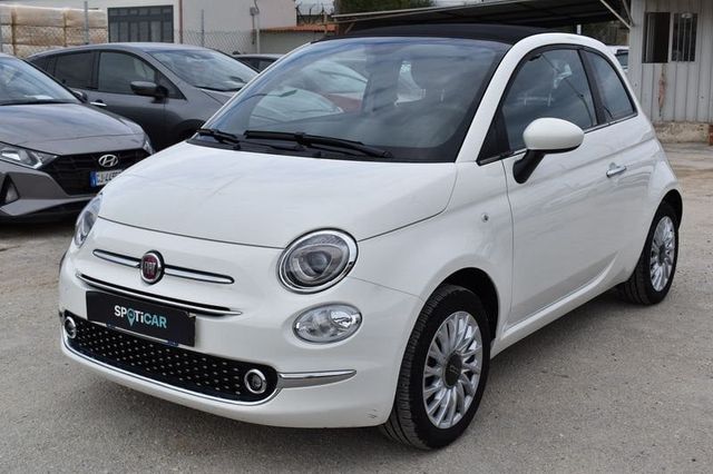 Fiat FIAT 500C 1.0 Hybrid Dolcevita