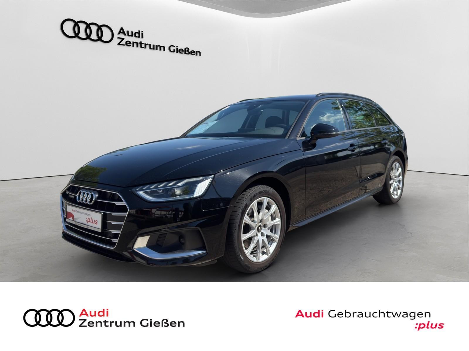 Audi A4 Avant 40 TDI quattro advanced Matrix-LED ACC 