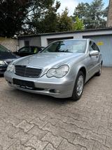 Mercedes-Benz Mercedes C200 Kompressor*TÜV neu*Allwetter... - gebrauchte Mercedes-Benz C 200 aus dem Jahr 2000