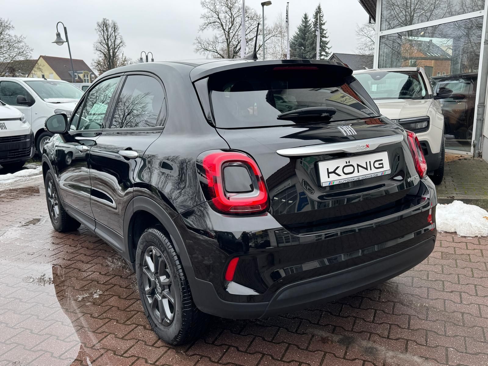 Fiat 500X - Bild 4