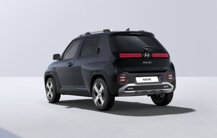 Fahrzeugabbildung Hyundai INSTER PRIME SHZ*LHZ*USB*CARPLAY*PANO*