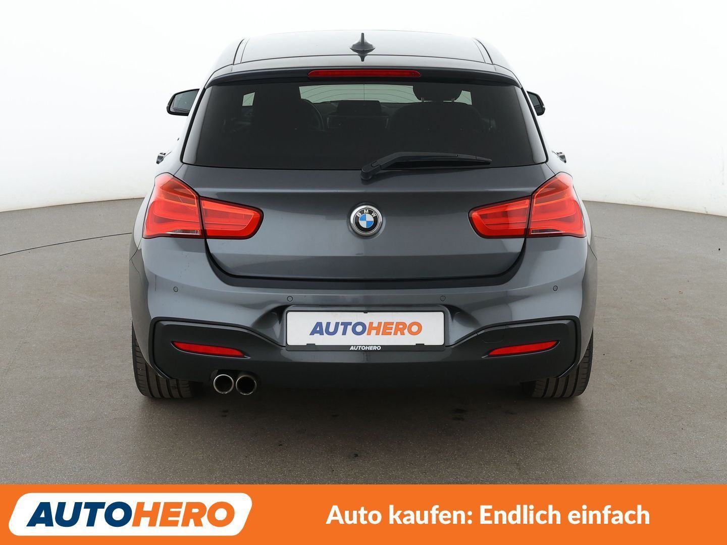 BMW 1er 120i M Sport*NAVI*TEMPO*PDC*SHZ*LIM* foto 5