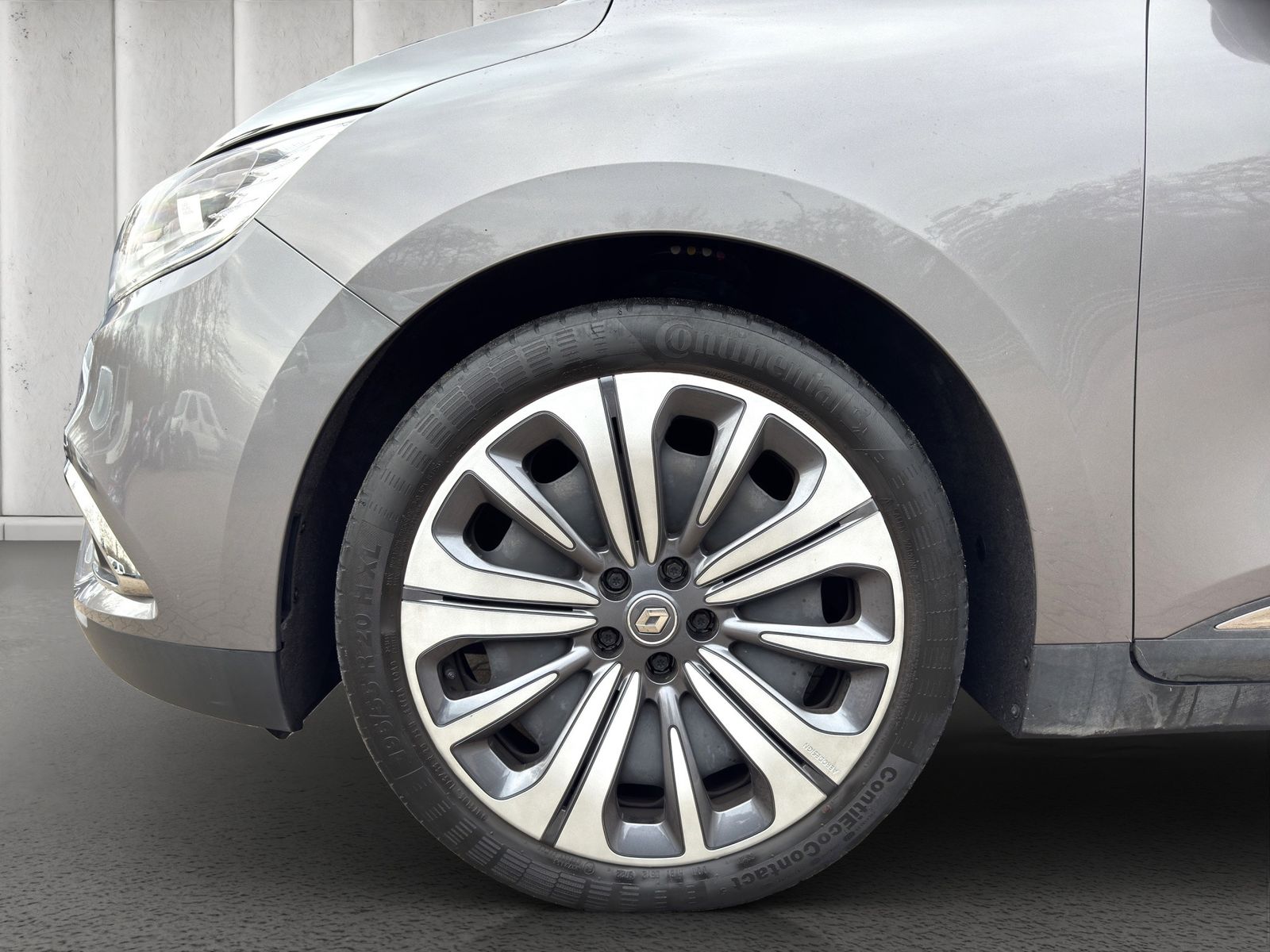 Fahrzeugabbildung Renault Grand Scenic *7-Sitzer*Navi*Kamera*PDC*Keyless**