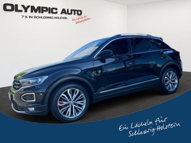 Volkswagen VW T-Roc (A11) 2.0 TSI Sport 4Motion DSG