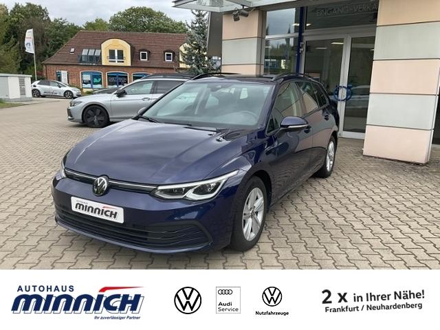 Volkswagen Golf VIII Variant 2.0 TDI Life KLIMA LED NAVI