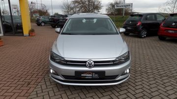 Volkswagen Polo Comfortline 1.0 75 PS mit Winterpaket City-