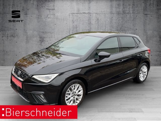 Seat Ibiza 1.0 TSI DSG FR 16 LED Navi Kamera ACC Full