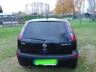 Opel OPEL CORSA 1.4 BENZINE