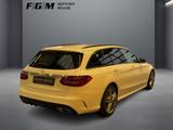 Mercedes-Benz C 300 d T AMG-Line MBeam|S-Dach|TWA|AHK|EasyPack - Mercedes-Benz C-Klasse: Kombi, AMG