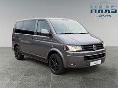Fahrzeugabbildung Volkswagen T5 Multivan 140PS DSG Navi Klima Sitzh Xenon 7Si