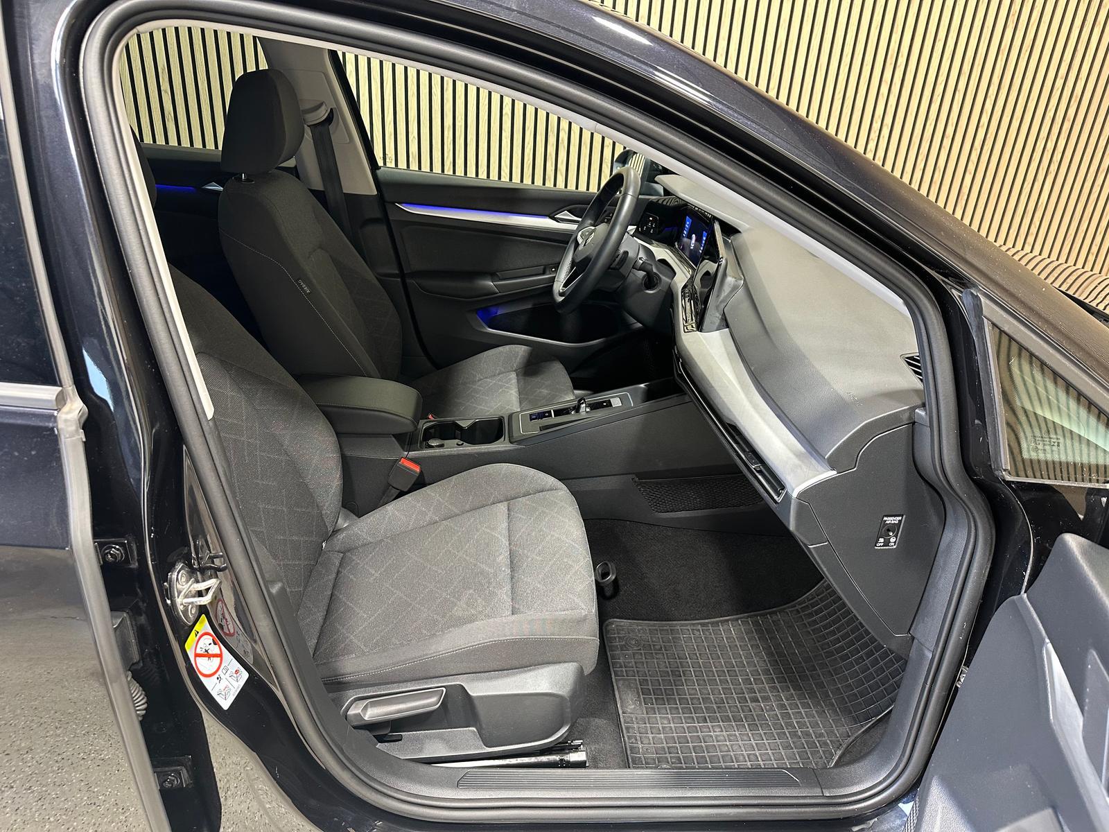 Volkswagen Golf Variant 2.0 TDI DSG Life ACC Travel+Lane+Em, миниатюра 11
