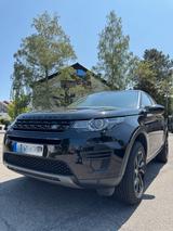 Land Rover Discovery Sport *Scheckheft gepfl.* - Land Rover aus 2019