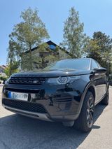 Land Rover Discovery Sport *Scheckheft gepfl.* - Land Rover aus 2019