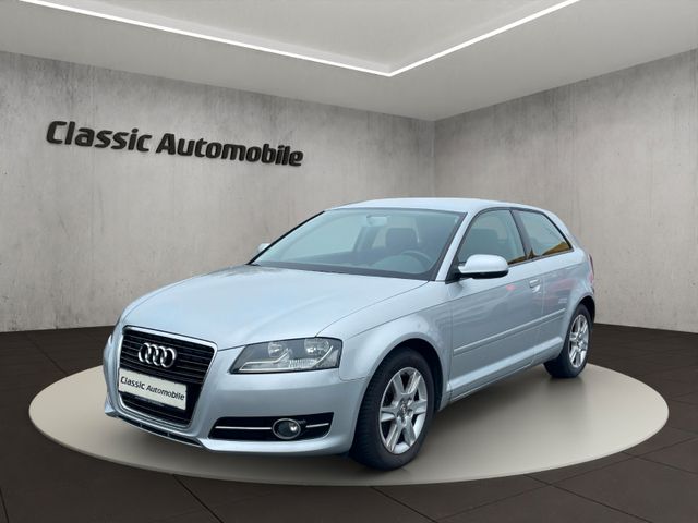 Audi A3 1.4 TFSI Attraction*Sitzheizung*Navi*Tempomat