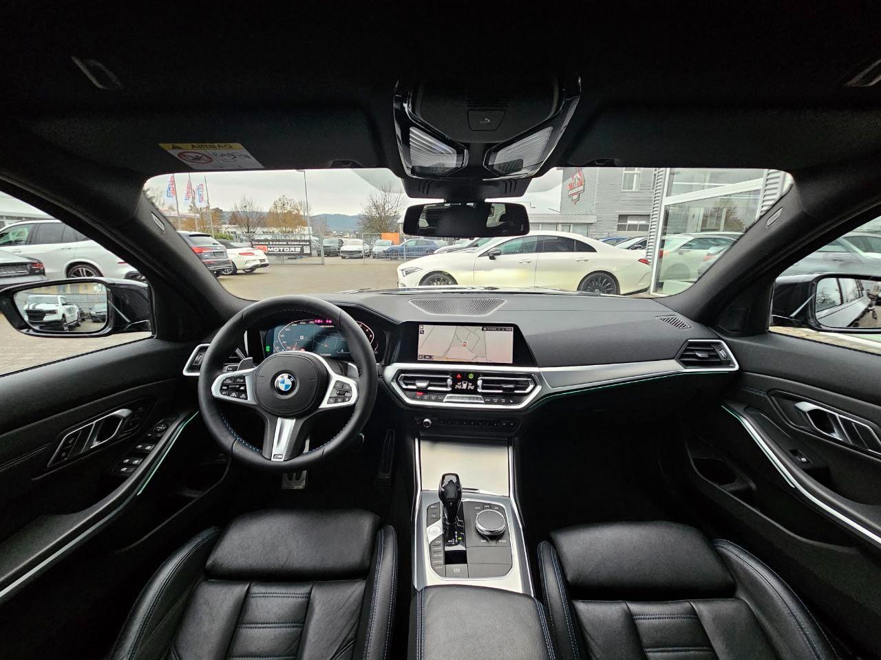 BMW M340i xDrive Touring