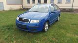 Skoda Fabia Kombi 1.4 Automatik Klima AHK ... - gebrauchte Skoda Fabia aus dem Jahr 2004