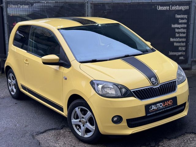 Skoda Citigo Citigo Elegance 1.0l*NUR 120TKM*KLIMA*TÜV NEU