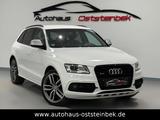 Audi SQ5 3.0 TDI COMPETITION QUATTRO/S-LINE/XENON/AHK - Audi SQ5: Automatik