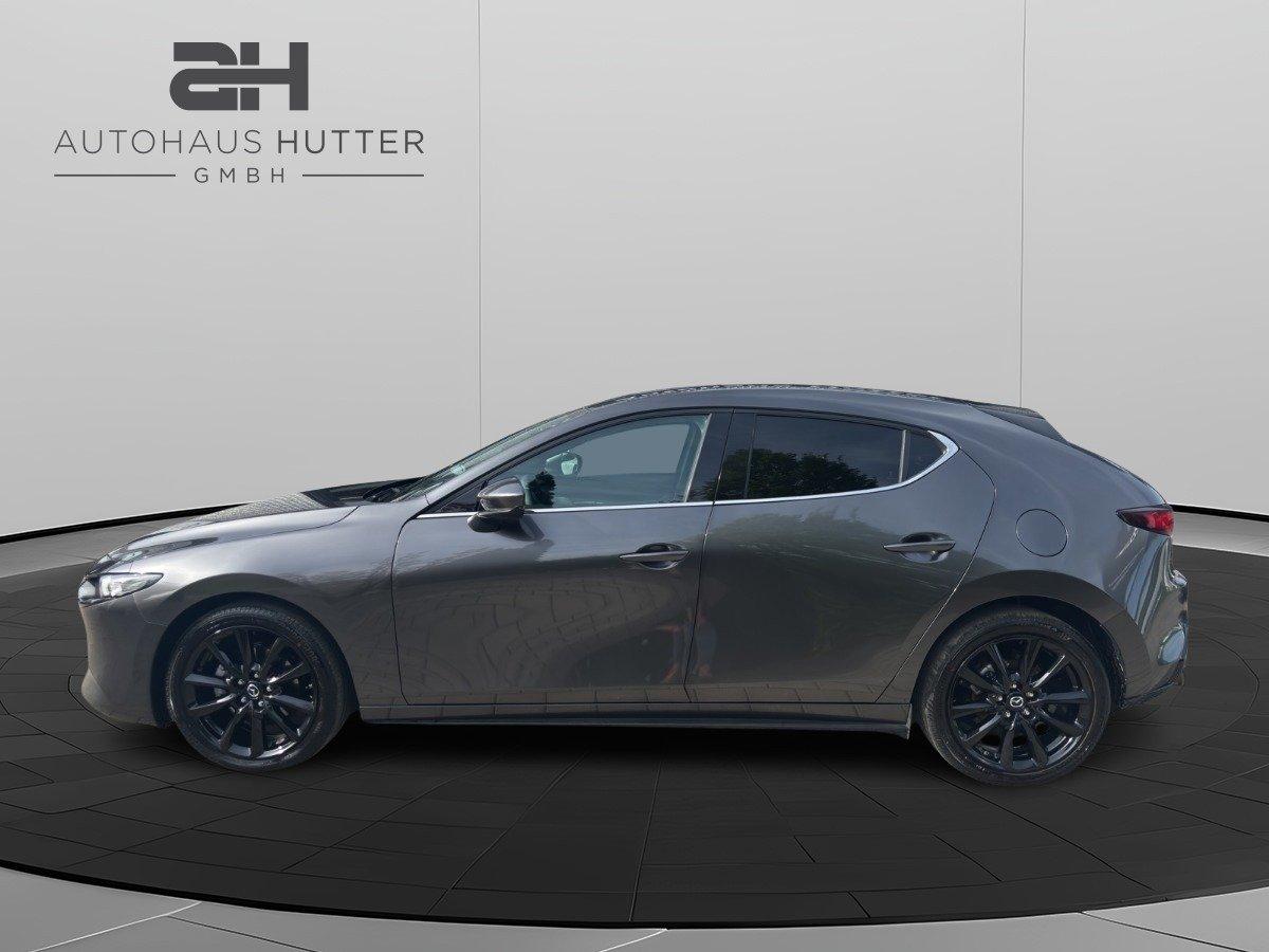Mazda 3 2.0L  186ps 6MT FWD Takumi BLOP