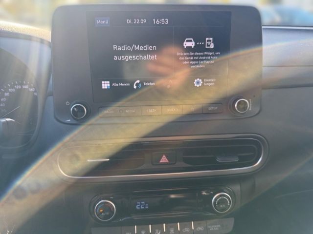 Fahrzeugabbildung Hyundai KONA Select Mild-Hybrid 2WD +KLIMA+CARPLAY+SHZ+U