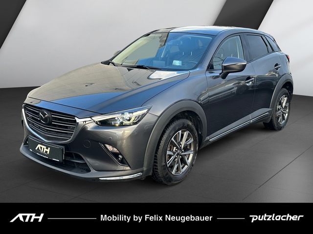 Mazda CX-3 2.0 Sports-Line