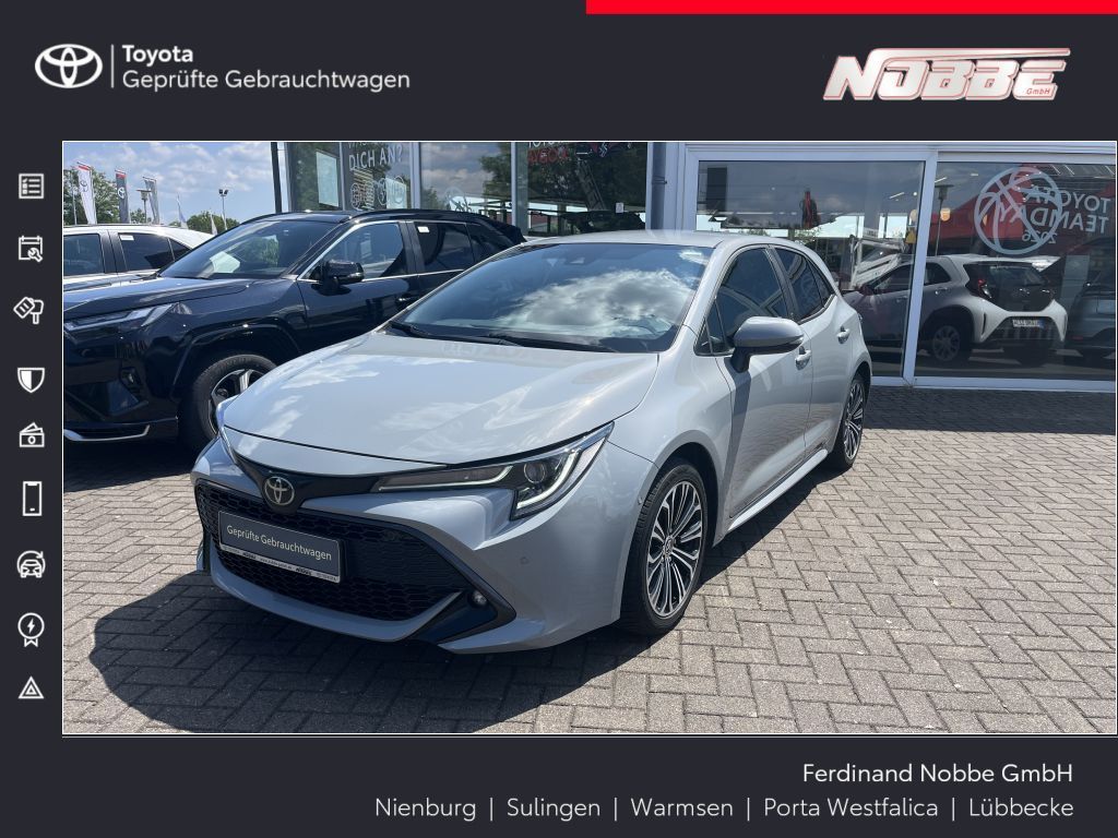 Image of Toyota Corolla