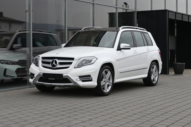 Mercedes-Benz GLK 220 CDI 4MATIC 7G-Tr. AMG °AHK°PANO°KAMERA°