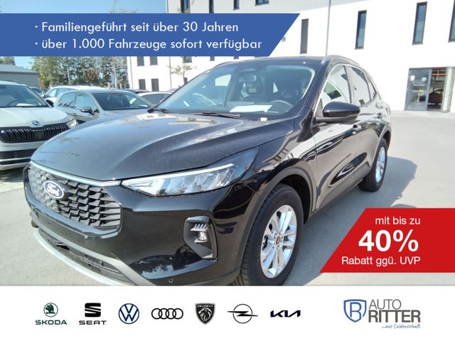 Ford Kuga Titanium -34% AHK|RFK|LED|Navi|Carplay|K...