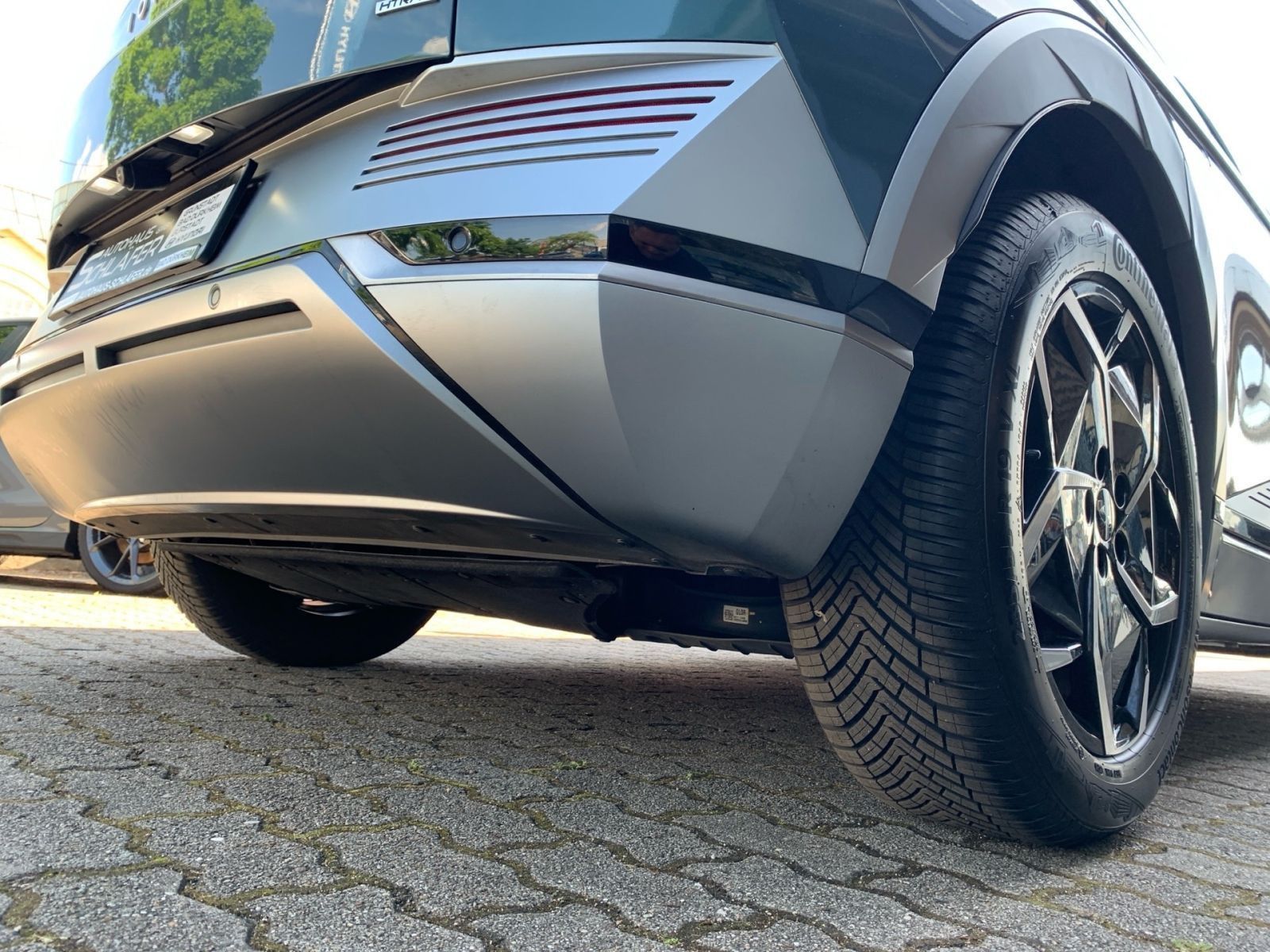 Fahrzeugabbildung Hyundai IONIQ 5 Techniq 4WD 72,6 kWh