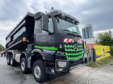 Mercedes-Benz AROCS 4143 8x6ALLRAD MULDENKIPPER EURO6 - Kipper Mulden