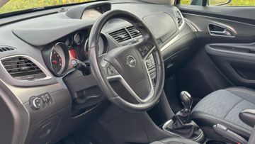 Opel Mokka - 11
