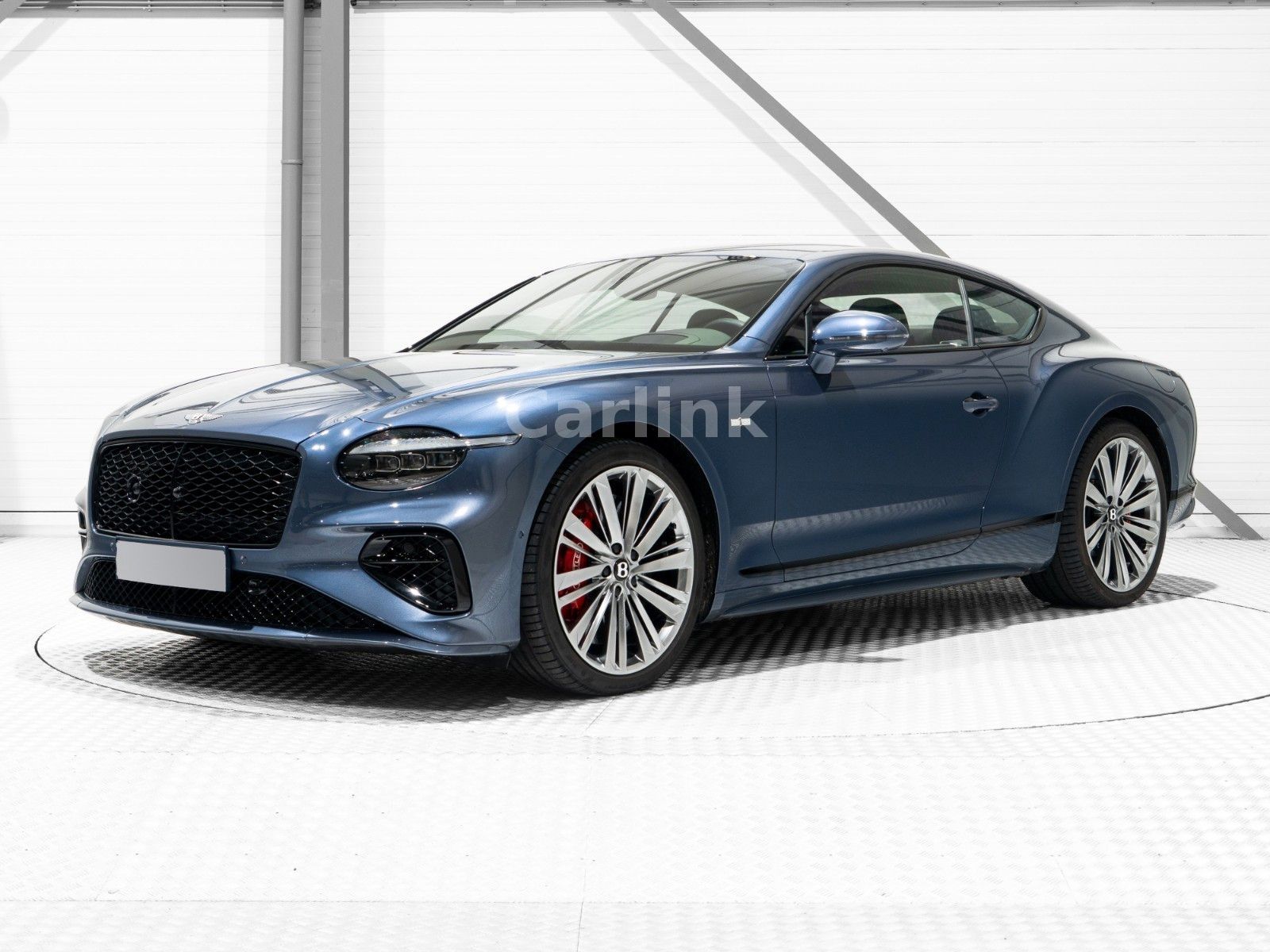 Bentley Continental GT 4.0 V8 Hybrid SPEED -VOLL-