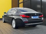 BMW 520 i+Luxury Line+ACC+Laser+Standheizung - BMW 520 aus 2021