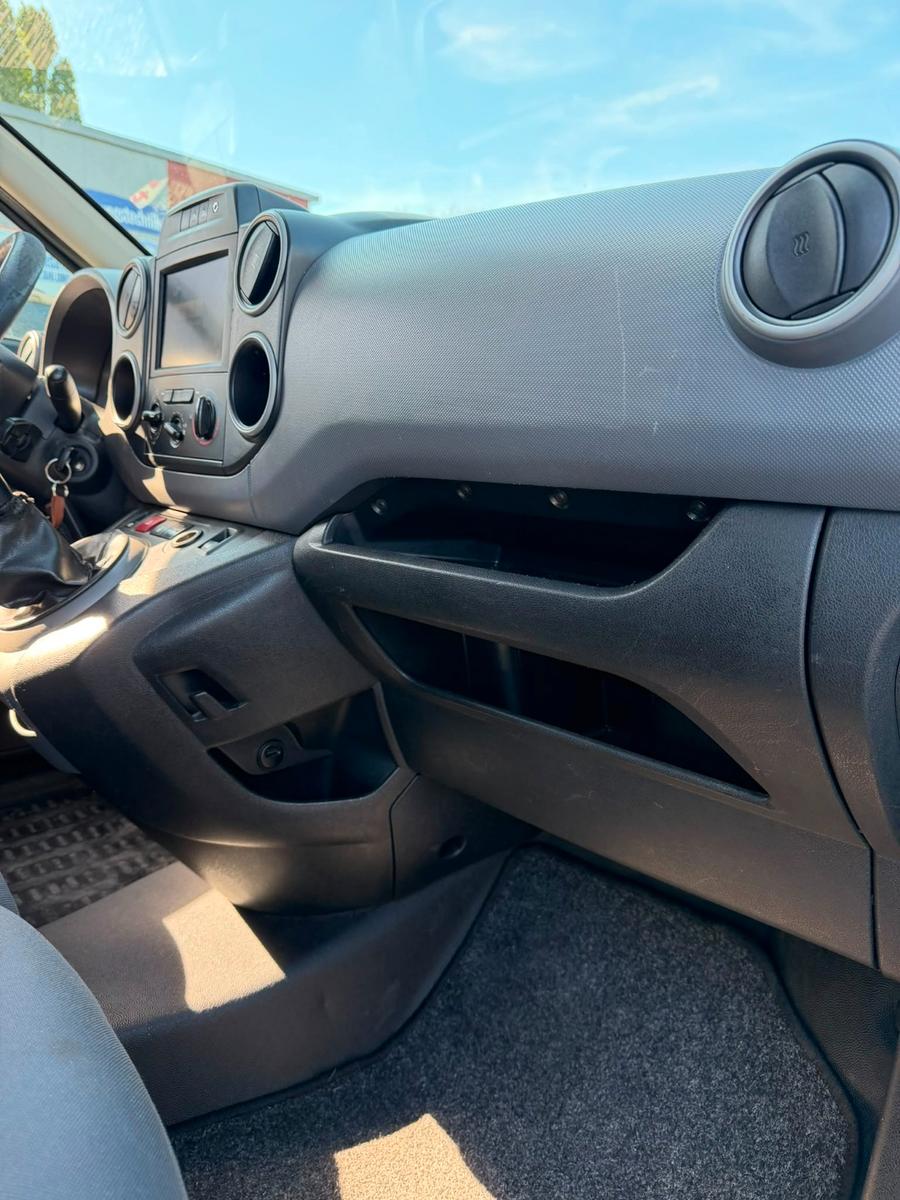 Citroën Berlingo Kasten L1 Proline