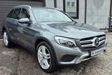 Mercedes-Benz GLC 250d 4Matic Aut. Kamera ACC - Mercedes-Benz GLC 250 Gebrauchtwagen in München