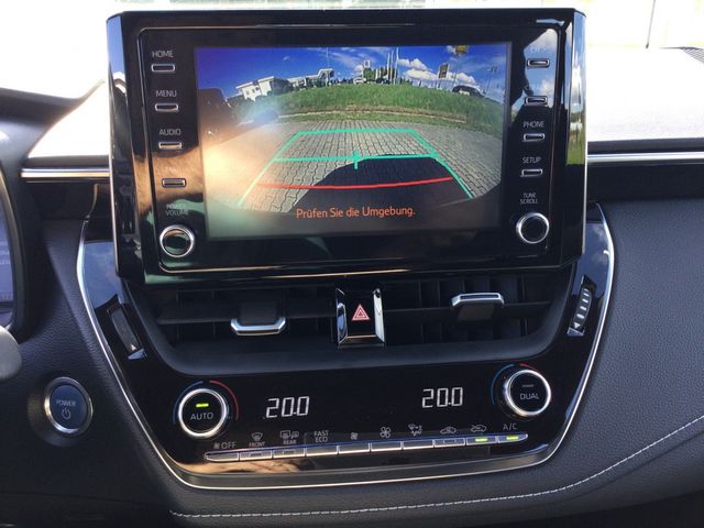 Corolla 1.8 Hybrid Business Edition NAVI AHK ACC