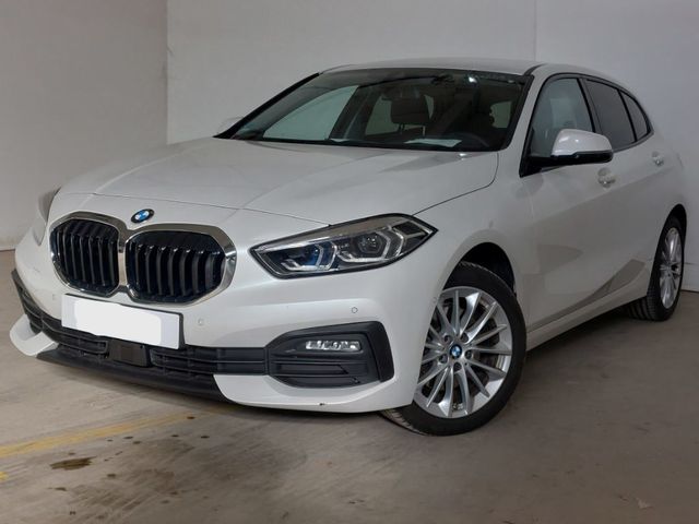 BMW 118i Aut. Advantage 17" Leder ACC RFK HiFi