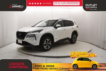 Nissan X-Trail - 1