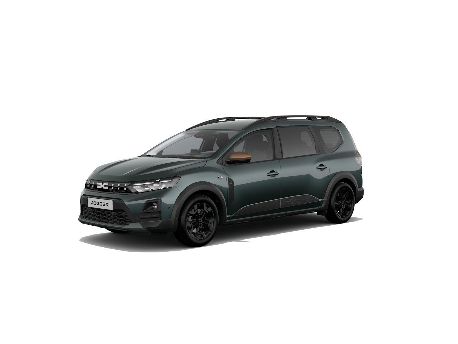 Dacia Jogger Extreme hybrid 155 Navi Driving Winter